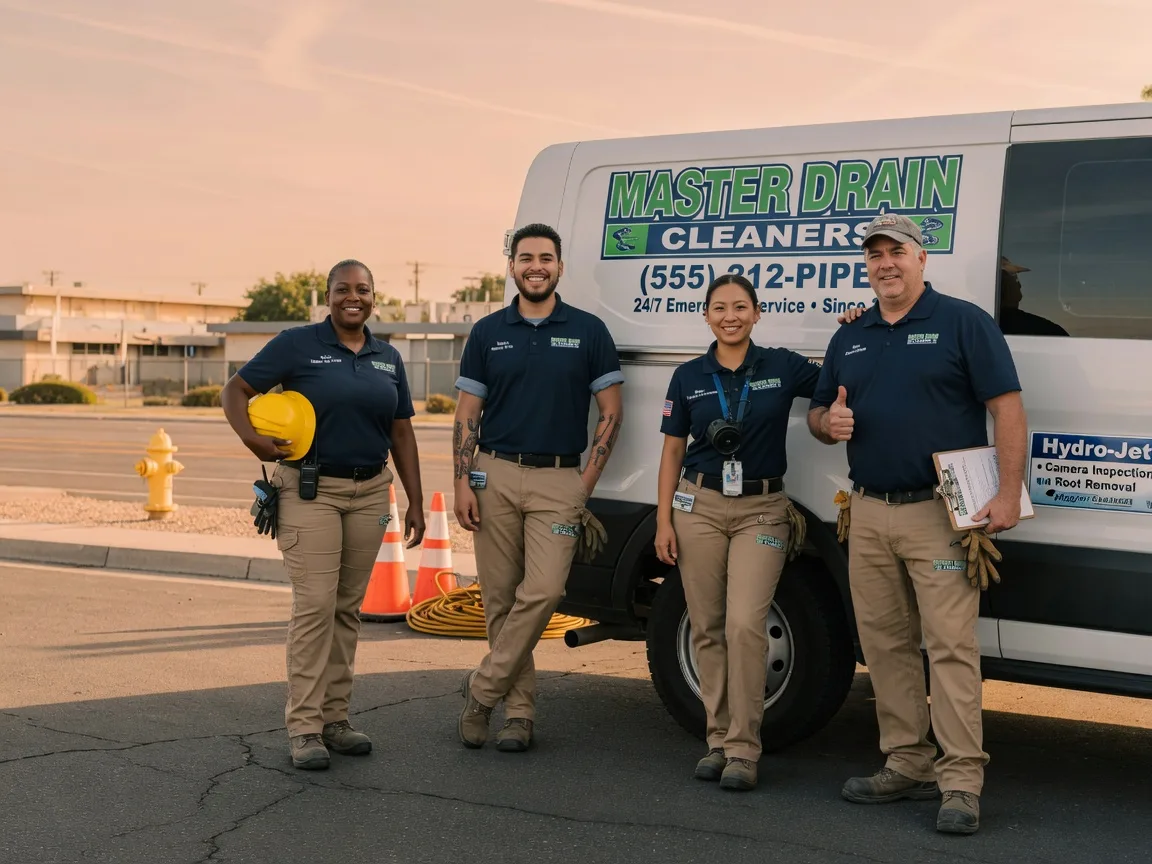 Drain Cleaning company in Parksville, SC